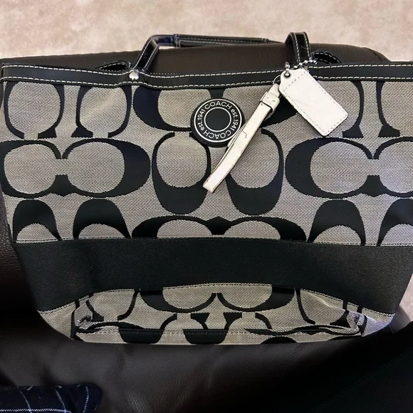 COACH BAG - Picture 5 of 6
